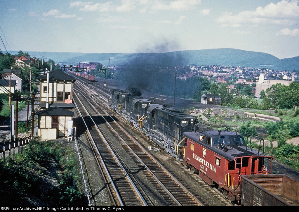 PRR 8671, AS-18AM, c. 1960